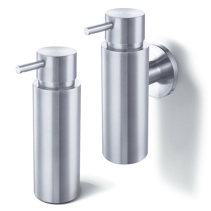 Zack Manola Dosificador Pared 175 Ml para Baño o Cocina